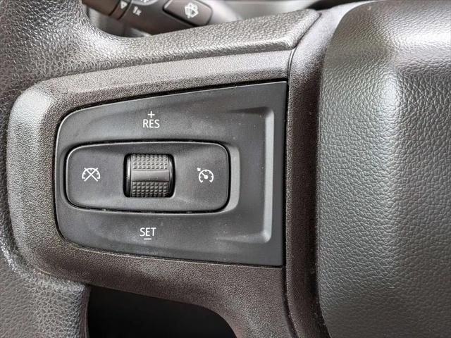 2020 Chevrolet Silverado 2500HD 4WD Crew Cab Standard Bed Custom