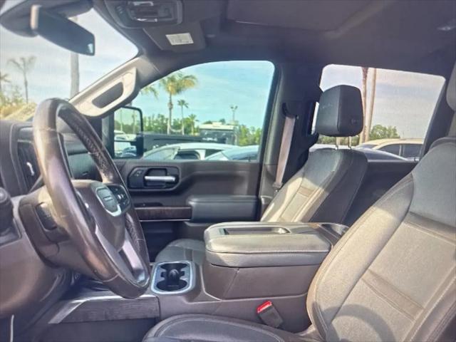 2022 GMC Sierra 2500HD 4WD Crew Cab Standard Bed Denali