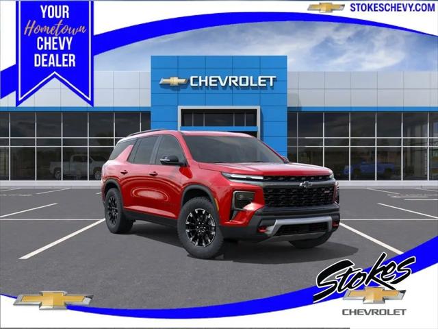2026 Chevrolet Traverse AWD Z71 for sale in Moncks Corner, SC