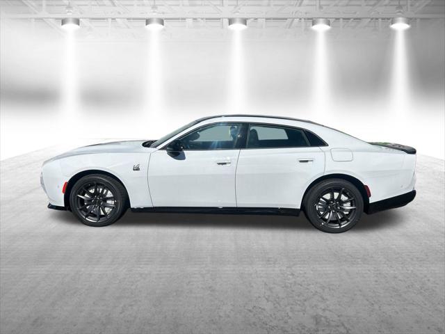 2026 Dodge Charger Scat Pack 4-Door AWD