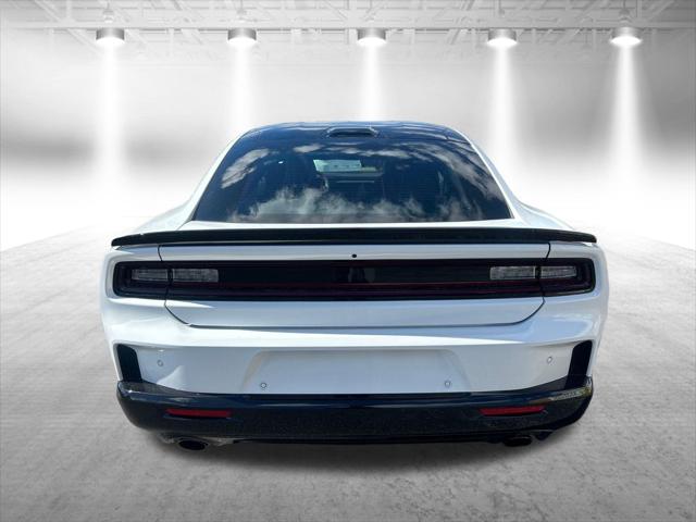 2026 Dodge Charger Scat Pack 4-Door AWD
