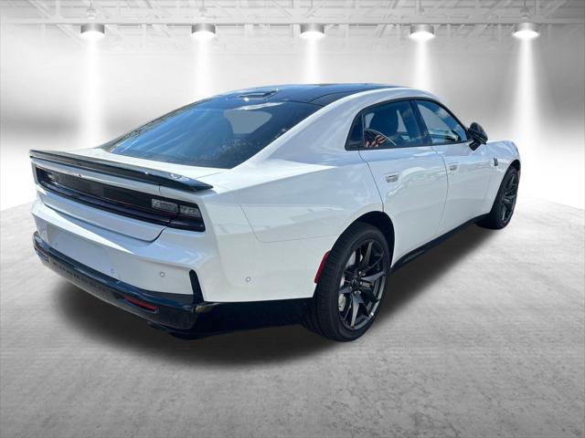 2026 Dodge Charger Scat Pack 4-Door AWD