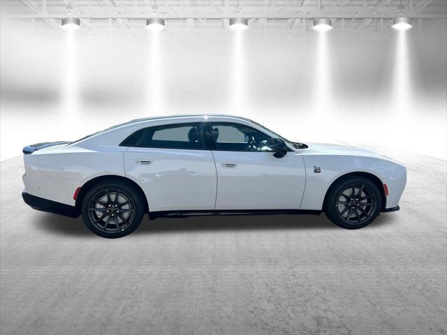 2026 Dodge Charger Scat Pack 4-Door AWD