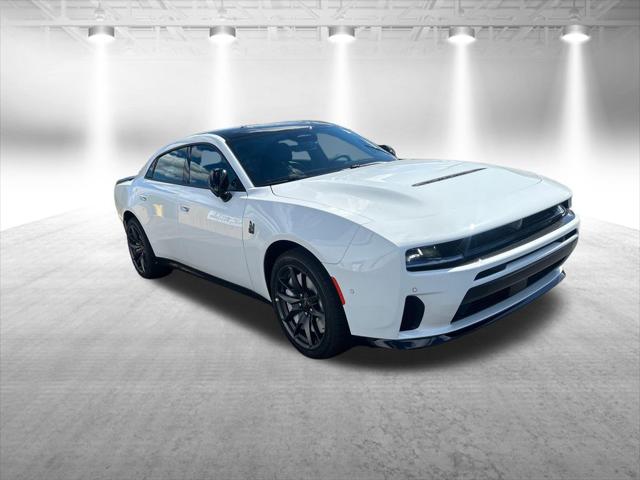 2026 Dodge Charger Scat Pack 4-Door AWD