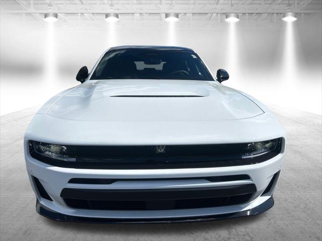 2026 Dodge Charger Scat Pack 4-Door AWD