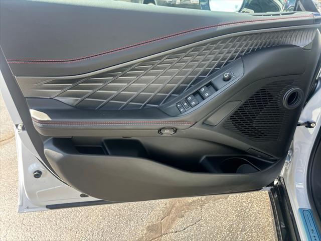 2026 Dodge Charger Scat Pack 4-Door AWD
