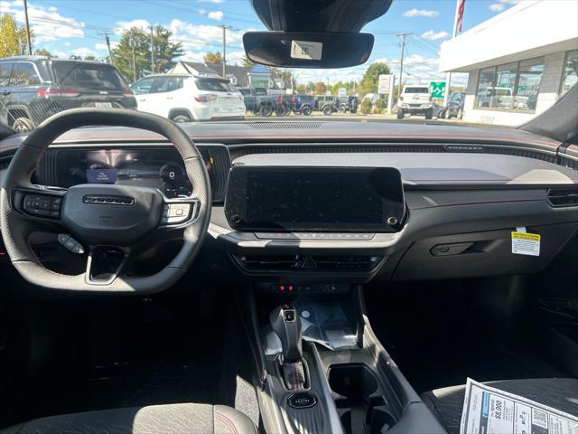 2026 Dodge Charger Scat Pack 4-Door AWD