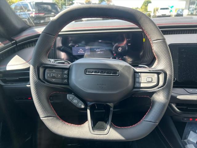 2026 Dodge Charger Scat Pack 4-Door AWD