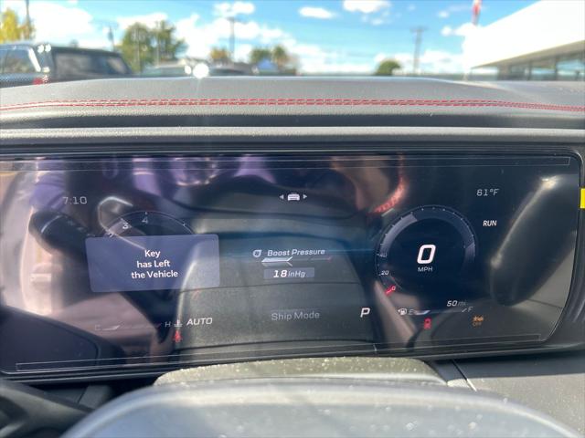 2026 Dodge Charger Scat Pack 4-Door AWD