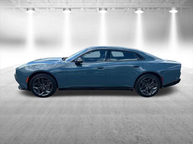 2026 Dodge Charger R/T 4 Door AWD