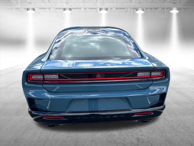 2026 Dodge Charger R/T 4 Door AWD