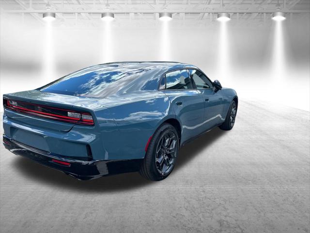 2026 Dodge Charger R/T 4 Door AWD