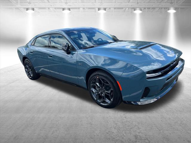 2026 Dodge Charger R/T 4 Door AWD