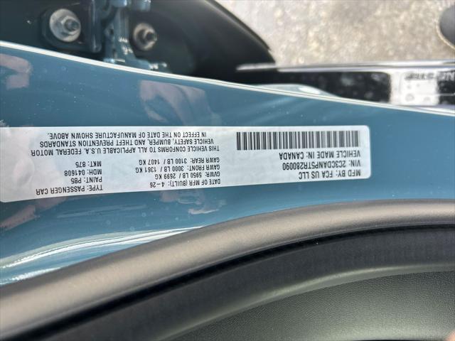 2026 Dodge Charger R/T 4 Door AWD