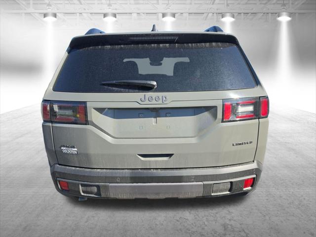 2026 Jeep Cherokee Limited