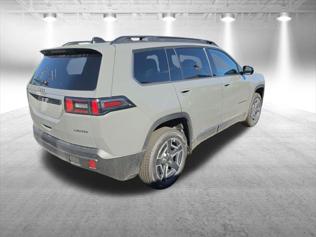 2026 Jeep Cherokee Limited