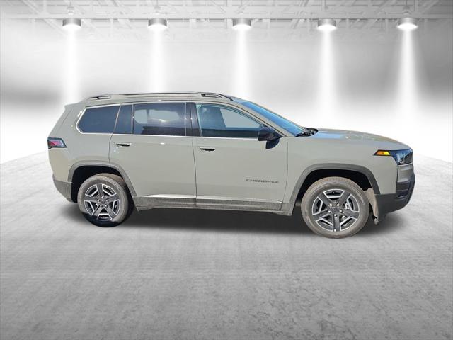 2026 Jeep Cherokee Limited