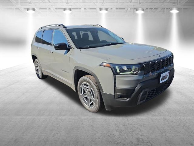 2026 Jeep Cherokee Limited