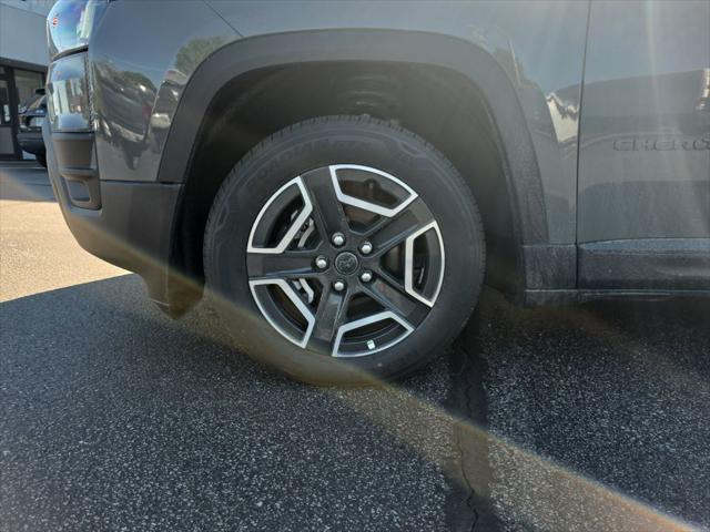 2026 Jeep Cherokee Limited