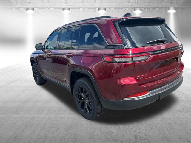 2026 Jeep Grand Cherokee Altitude 4x4