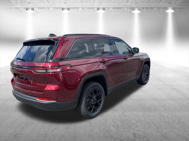 2026 Jeep Grand Cherokee Altitude 4x4