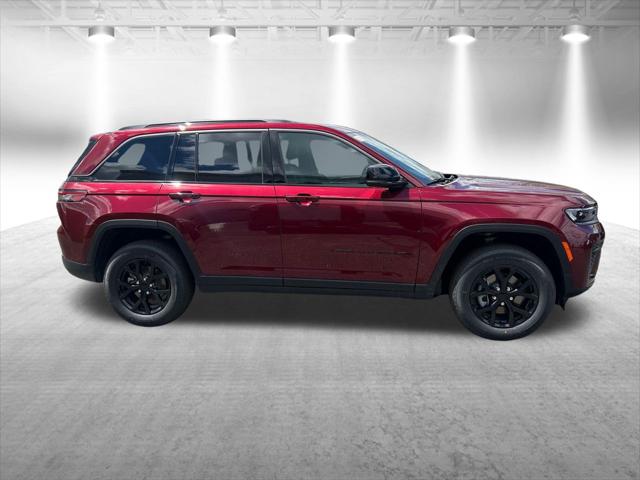 2026 Jeep Grand Cherokee Altitude 4x4