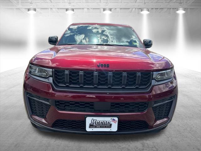 2026 Jeep Grand Cherokee Altitude 4x4