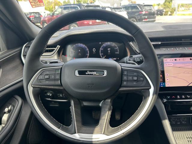 2026 Jeep Grand Cherokee Altitude 4x4