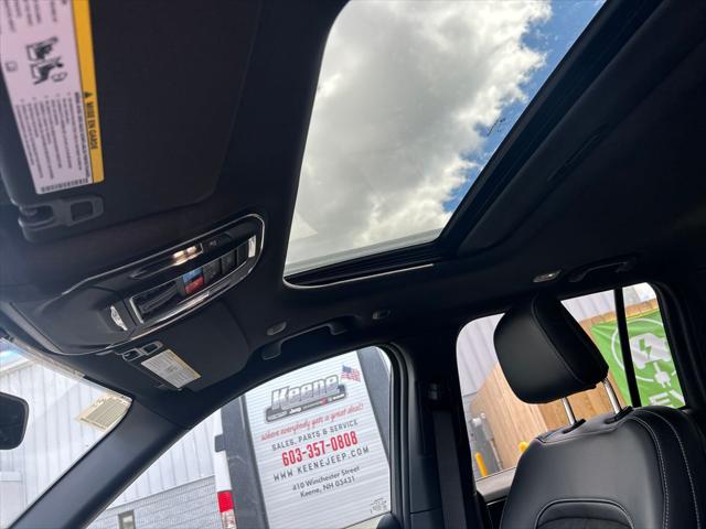 2026 Jeep Grand Cherokee Altitude 4x4