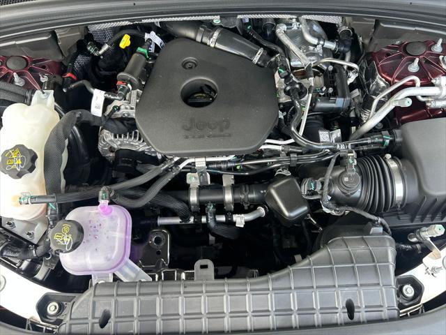 2026 Jeep Grand Cherokee Altitude 4x4