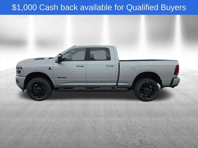 2026 Ram 3500 Laramie Crew Cab 4x4 6'4" Box