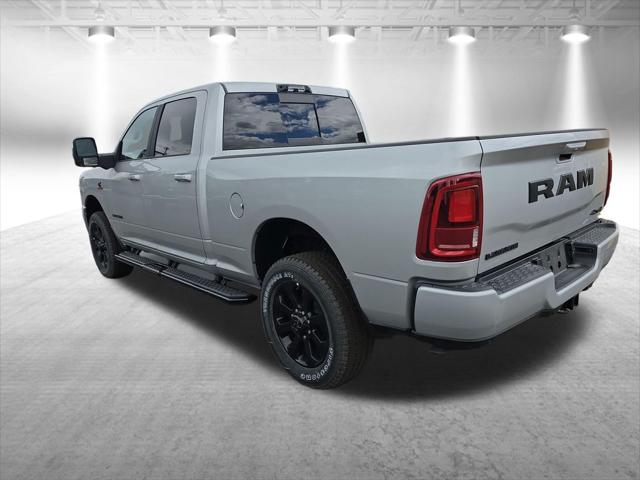 2026 Ram 3500 Laramie Crew Cab 4x4 6'4" Box
