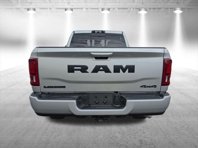 2026 Ram 3500 Laramie Crew Cab 4x4 6'4" Box