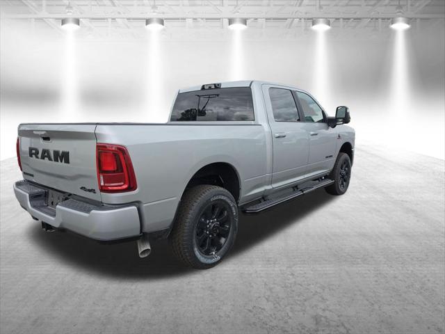2026 Ram 3500 Laramie Crew Cab 4x4 6'4" Box