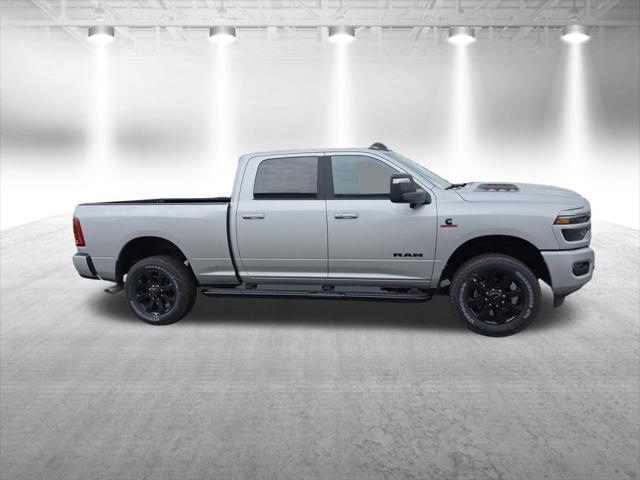 2026 Ram 3500 Laramie Crew Cab 4x4 6'4" Box