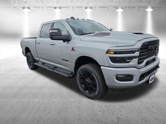 2026 Ram 3500 Laramie Crew Cab 4x4 6'4" Box