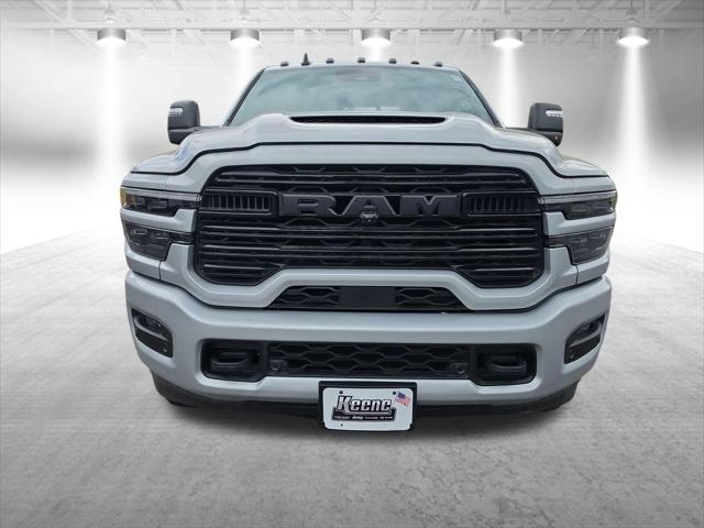2026 Ram 3500 Laramie Crew Cab 4x4 6'4" Box