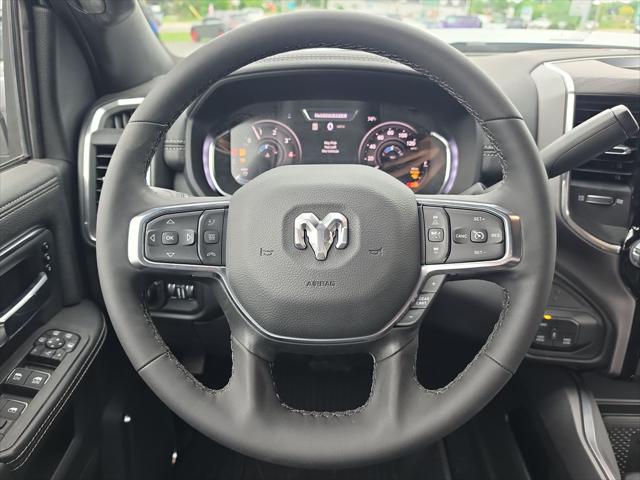 2026 Ram 3500 Laramie Crew Cab 4x4 6'4" Box