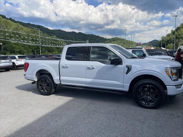 2022 Ford F-150 LARIAT 2022 Ford F-150 LARIAT