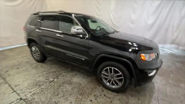 2021 Jeep Grand Cherokee Limited 4x4
