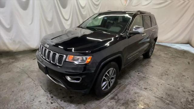 2021 Jeep Grand Cherokee Limited 4x4