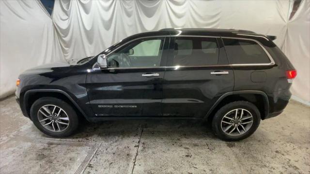 2021 Jeep Grand Cherokee Limited 4x4