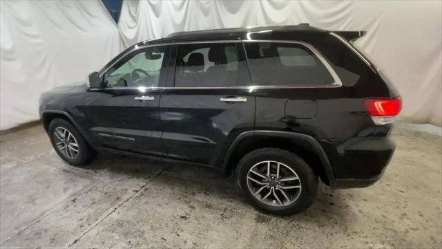 2021 Jeep Grand Cherokee Limited 4x4