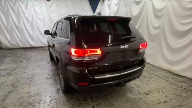2021 Jeep Grand Cherokee Limited 4x4