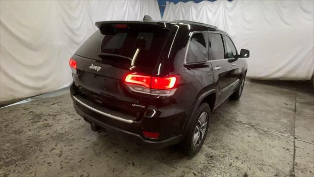 2021 Jeep Grand Cherokee Limited 4x4