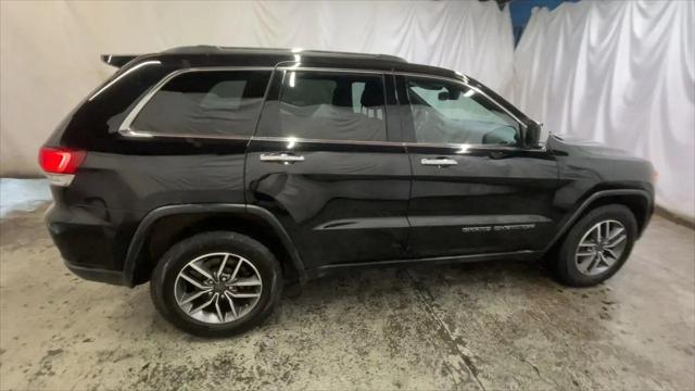 2021 Jeep Grand Cherokee Limited 4x4