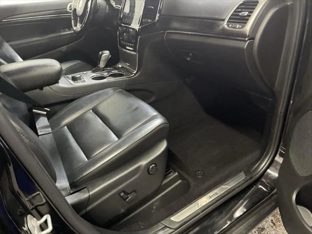 2021 Jeep Grand Cherokee Limited 4x4