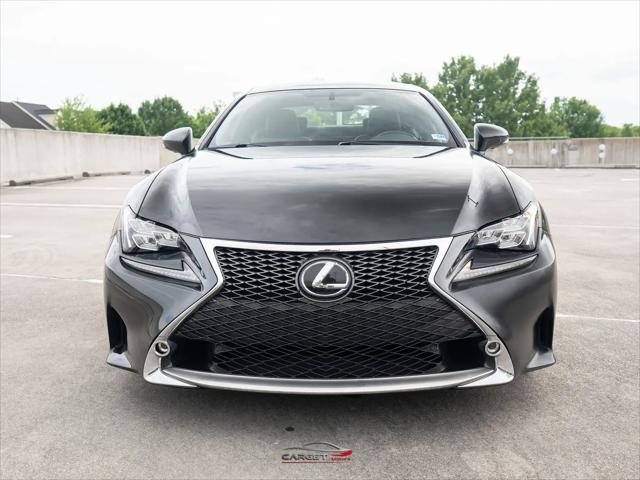 2017 Lexus RC 350 RC 350 F Sport