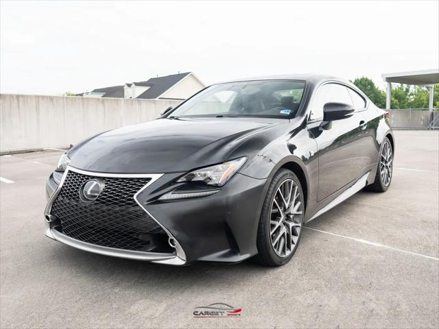 2017 Lexus RC 350 RC 350 F Sport