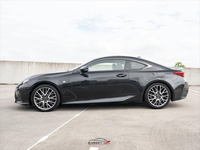 2017 Lexus RC 350 RC 350 F Sport